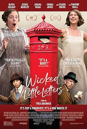 Wicked Little Letters (2023)