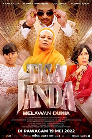 Nonton Film Tiga Janda Melawan Dunia (2022) Subtitle Indonesia