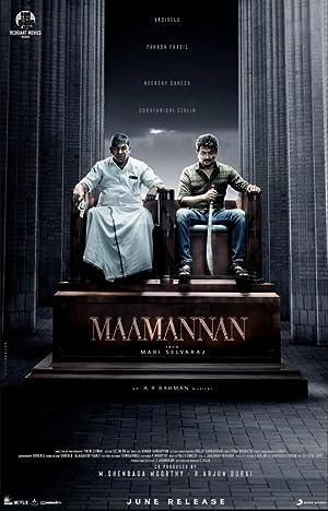 Nonton Film Maamannan (2023) Subtitle Indonesia