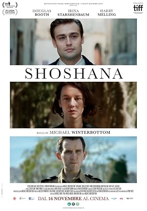 Nonton Film Shoshana (2023) Subtitle Indonesia