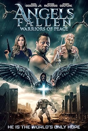 Nonton Film Angels Fallen: Warriors of Peace (2024) Subtitle Indonesia