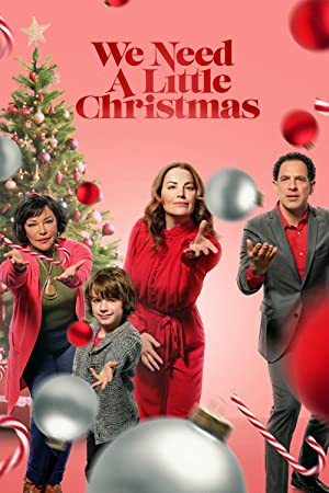 Nonton Film We Need A Little Christmas (2022) Subtitle Indonesia