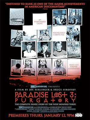 Paradise Lost 3: Purgatory