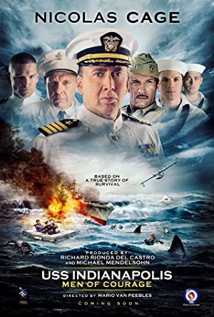 Nonton Film USS Indianapolis: Men of Courage (2016) Subtitle Indonesia Filmapik