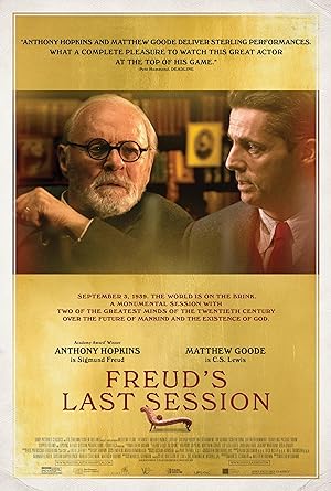 Nonton Film Freud’s Last Session (2023) Subtitle Indonesia