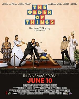 The Order of Things (2022)