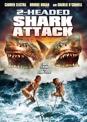 Nonton Film 2-Headed Shark Attack (2012) Subtitle Indonesia Filmapik