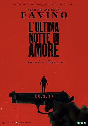 Nonton Film Last Night of Amore (2023) Subtitle Indonesia