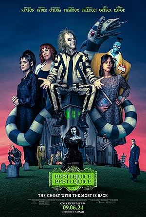 Nonton Film Beetlejuice Beetlejuice (2024) Subtitle Indonesia