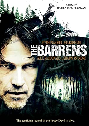 Nonton Film The Barrens (2012) Subtitle Indonesia