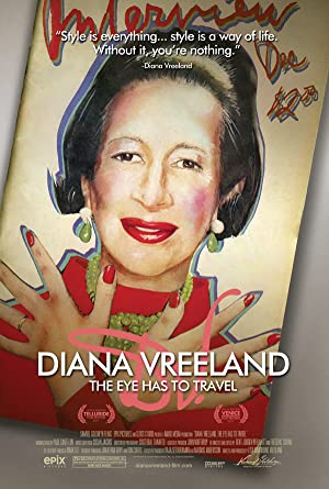 Nonton Film Diana Vreeland: The Eye Has to Travel (2011) Subtitle Indonesia