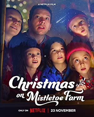 Nonton Film Christmas on Mistletoe Farm (2022) Subtitle Indonesia