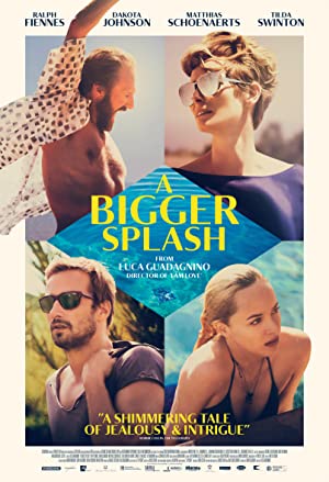 A Bigger Splash         (2015)