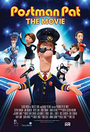 Postman Pat: The Movie (2014)