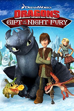 Dragons: Gift of the Night Fury         (2011)