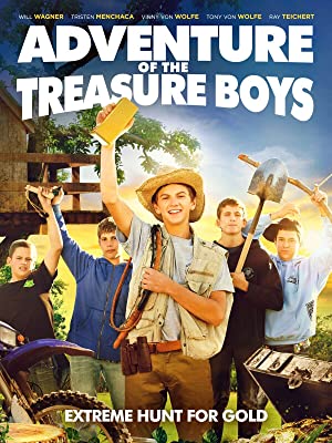 Nonton Film Adventure of the Treasure Boys (2019) Subtitle Indonesia