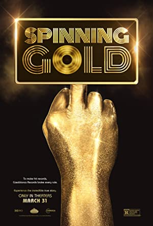 Spinning Gold (2023)