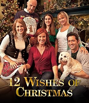 Nonton Film 12 Wishes of Christmas (2011) Subtitle Indonesia