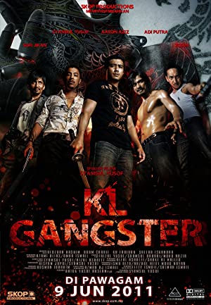 Nonton Film KL Gangster (2011) Subtitle Indonesia