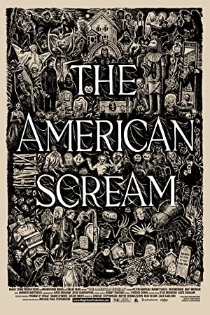 Nonton Film The American Scream (2012) Subtitle Indonesia