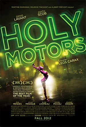 Nonton Film Holy Motors (2012) Subtitle Indonesia