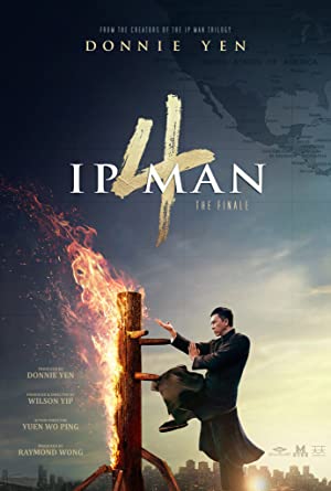 Nonton Film Ip Man 4: The Finale (2019) Subtitle Indonesia Filmapik