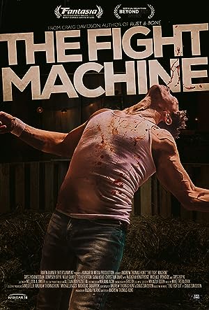 Nonton Film The Fight Machine (2022) Subtitle Indonesia Filmapik