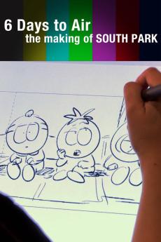 Nonton Film 6 Days to Air: The Making of South Park (2011) Subtitle Indonesia