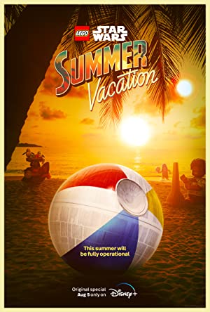 Nonton Film Lego Star Wars Summer Vacation (2022) Subtitle Indonesia
