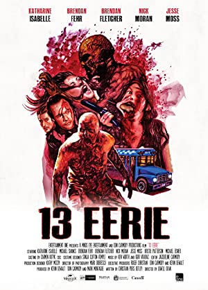 Nonton Film 13 Eerie (2013) Subtitle Indonesia Filmapik