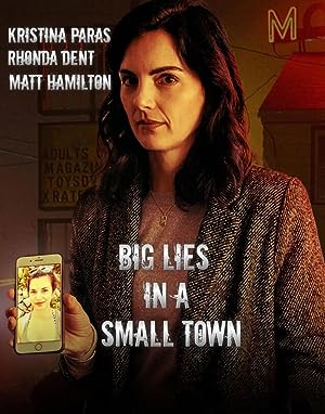 Nonton Film Big Lies in a Small Town (2022) Subtitle Indonesia