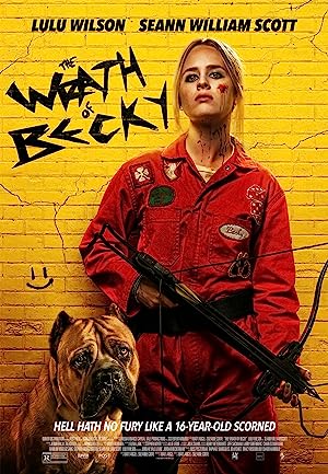 Nonton Film The Wrath of Becky (2023) Subtitle Indonesia