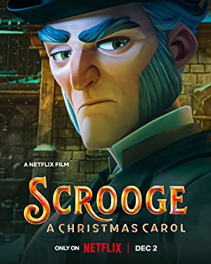 Nonton Film Scrooge: A Christmas Carol (2022) Subtitle Indonesia Filmapik