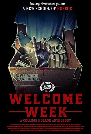 Nonton Film Welcome Week: A College Horror Anthology (2024) Subtitle Indonesia