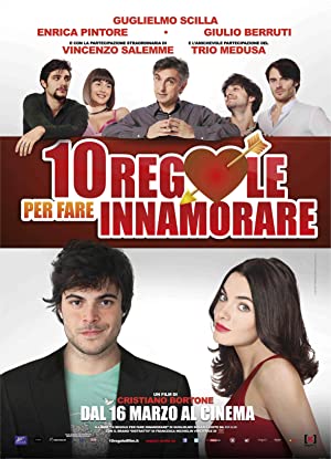Nonton Film 10 regole per fare innamorare (2012) Subtitle Indonesia