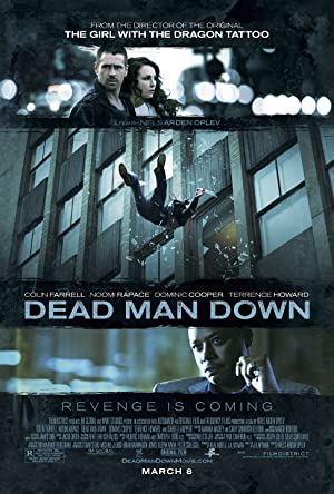 Nonton Film Dead Man Down (2013) Subtitle Indonesia