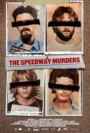 Nonton Film The Speedway Murders (2023) Subtitle Indonesia