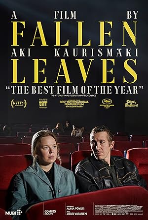 Nonton Film Fallen Leaves (2023) Subtitle Indonesia