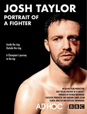 Nonton Film Josh Taylor: Portrait of a Fighter (2022) Subtitle Indonesia Filmapik