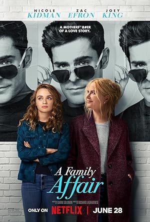 Nonton Film A Family Affair (2024) Subtitle Indonesia