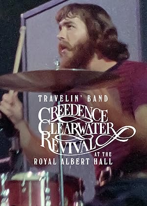 Travelin’ Band: Creedence Clearwater Revival at the Royal Albert Hall (2022)