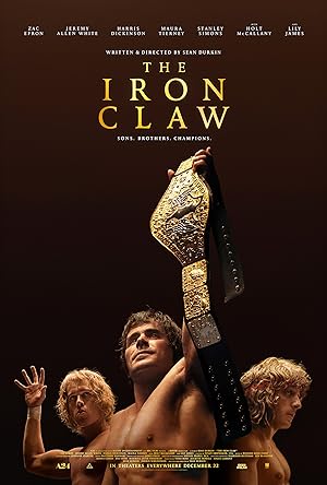 Nonton Film The Iron Claw (2023) Subtitle Indonesia