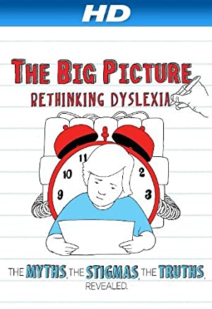 Nonton Film The Big Picture: Rethinking Dyslexia (2012) Subtitle Indonesia