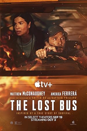 Nonton Film The Lost Bus (2025) Subtitle Indonesia
