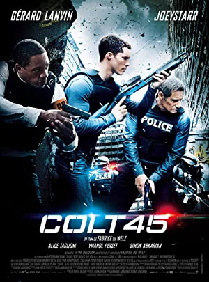 Nonton Film Colt 45 (2014) Subtitle Indonesia