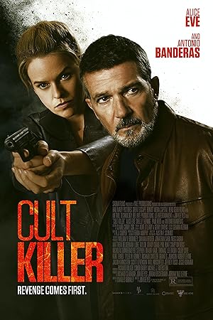 Nonton Film Cult Killer (2024) Subtitle Indonesia