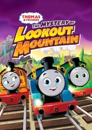 Nonton Film Thomas & Friends: All Engines Go – The Mystery of Lookout Mountain (2022) Subtitle Indonesia