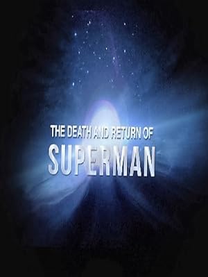Nonton Film The Death and Return of Superman (2011) Subtitle Indonesia