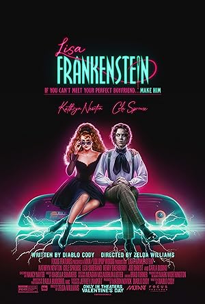 Nonton Film Lisa Frankenstein (2024) Subtitle Indonesia