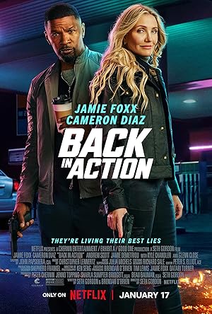 Nonton Film Back in Action (2025) Subtitle Indonesia